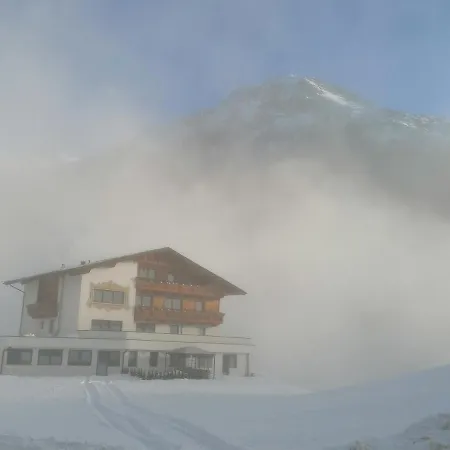 Appartement Belmonte Sölden