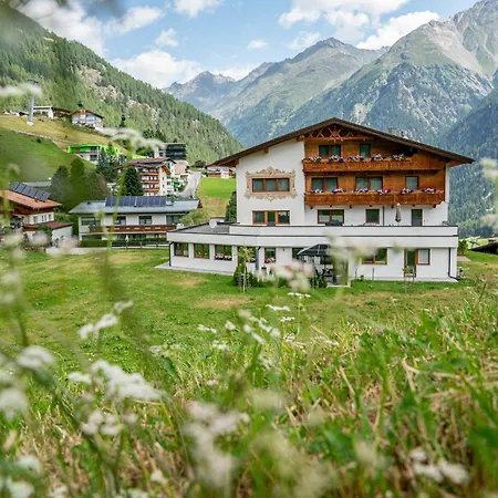 Belmonte Appartement Sölden