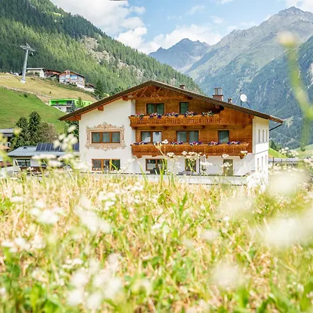 Appartement Belmonte Sölden
