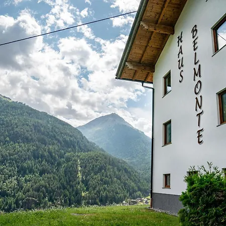 Apartment Belmonte Solden