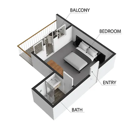 Apartmán Belmonte
