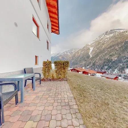 Lägenhet Belmonte Sölden