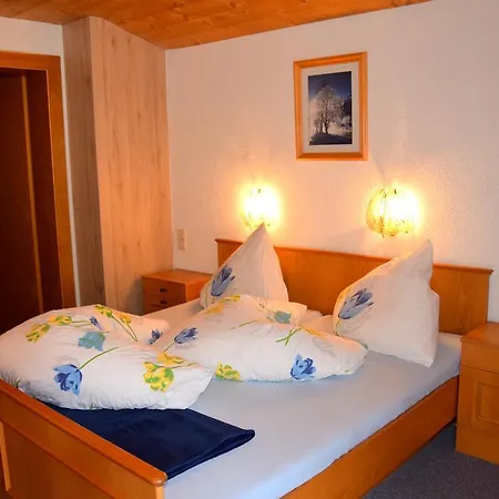 Appartement Belmonte Sölden