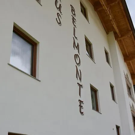 Belmonte Appartamento Sölden