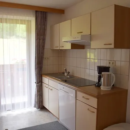 Appartement Belmonte *
