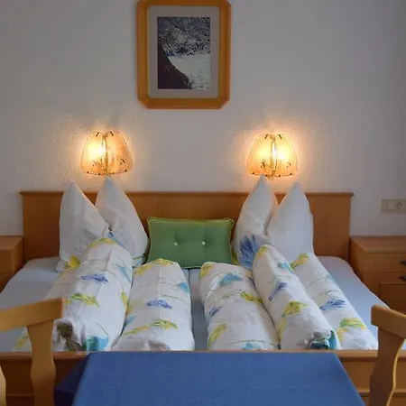 Appartamento Belmonte Sölden