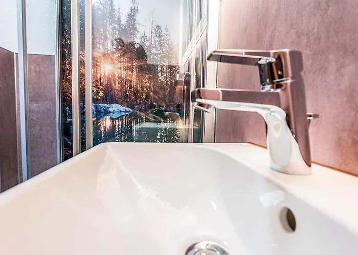 アパート Belmonte ゼルデン