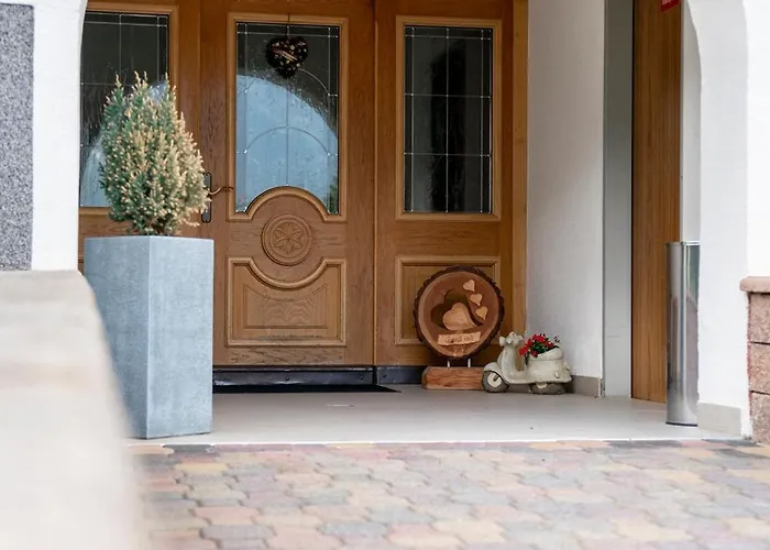 アパート Belmonte *