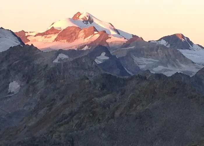 アパート Belmonte *