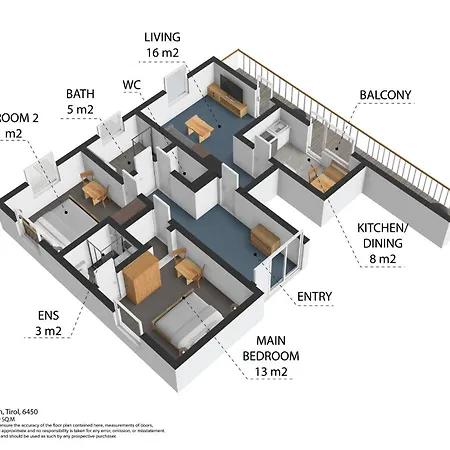 Apartamento Belmonte