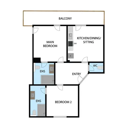 Apartamento Belmonte *