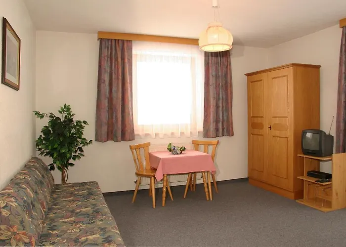 Belmonte Appartement Sölden