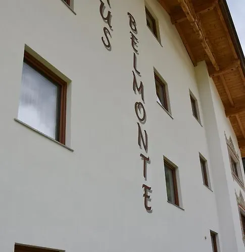 Belmonte Appartement Sölden