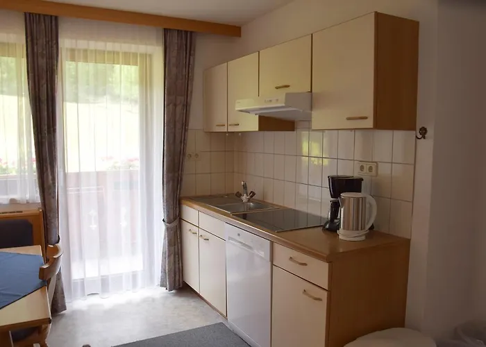 Appartement Belmonte *