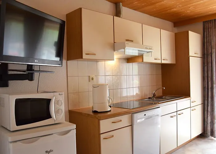 Belmonte Appartement Sölden